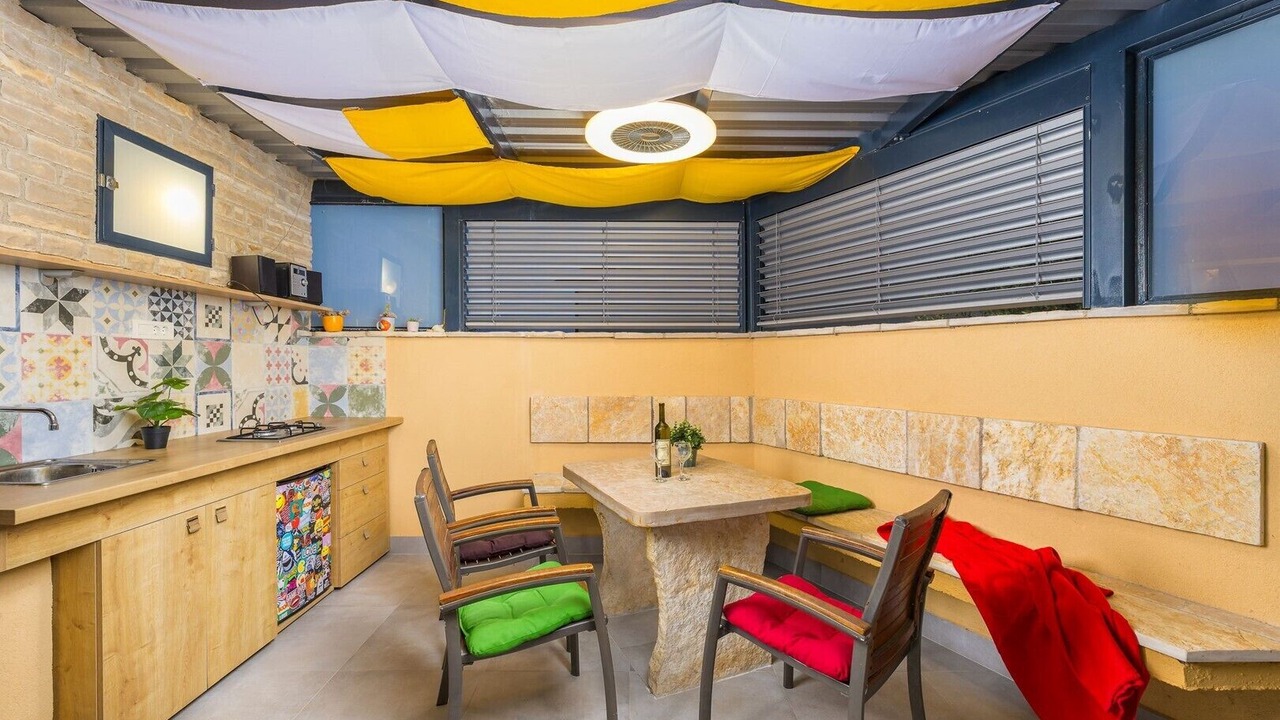 Photo of Kitchen in Barbariga