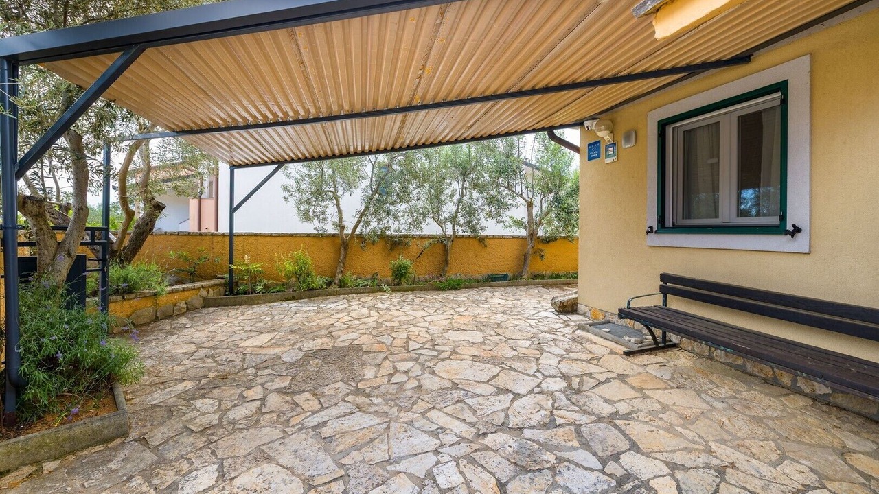 Photo of Patio Balcony in Barbariga