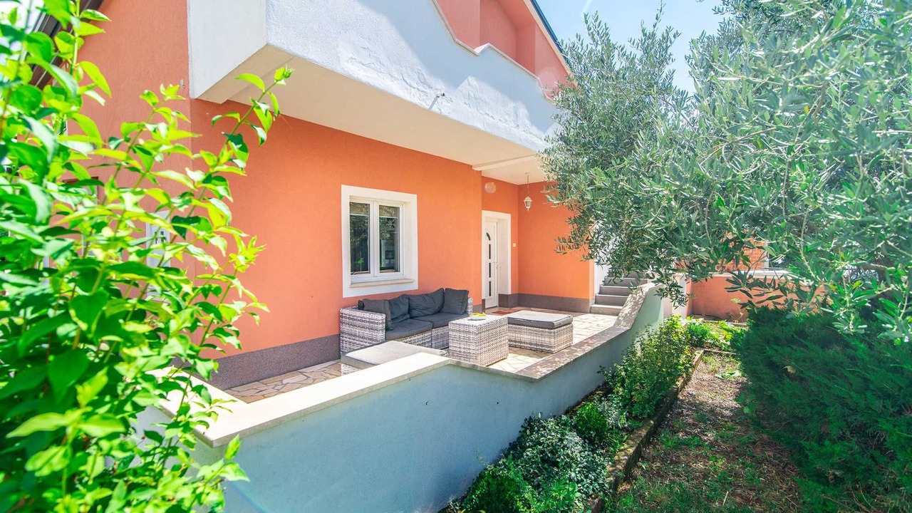 Photo of Patio Balcony in Vosteni