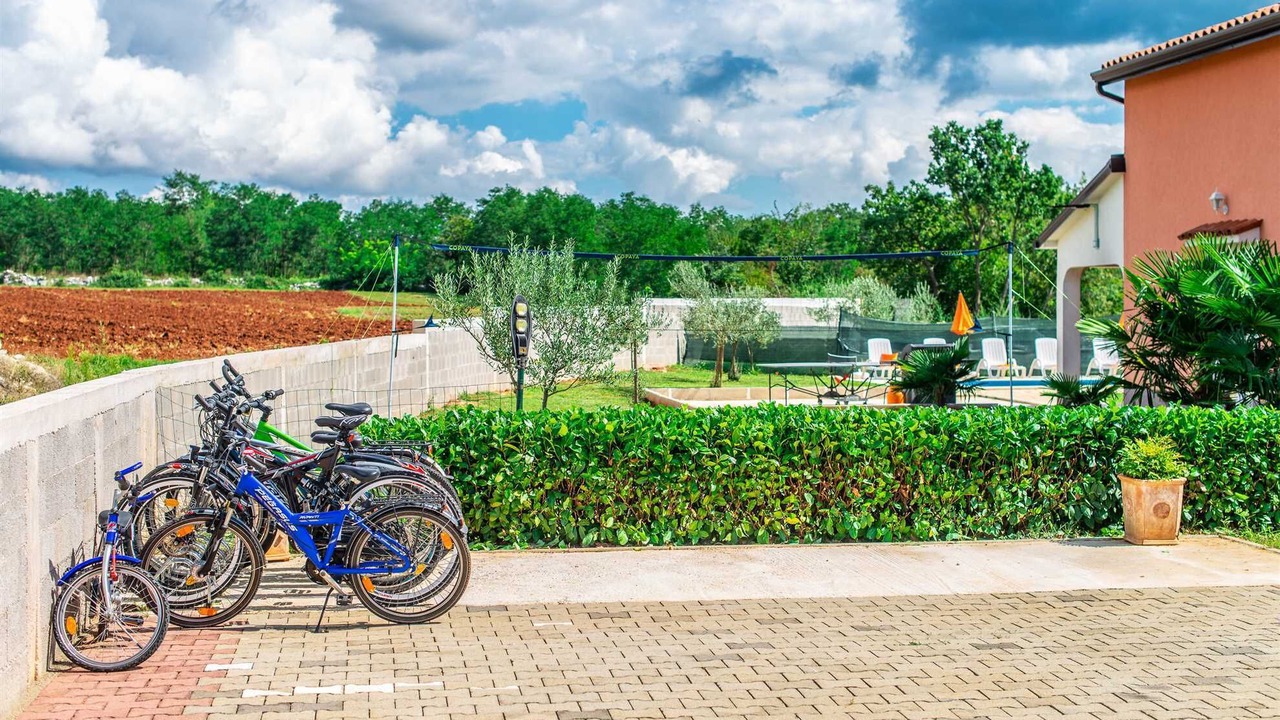 Photo of Outdoor in Vosteni