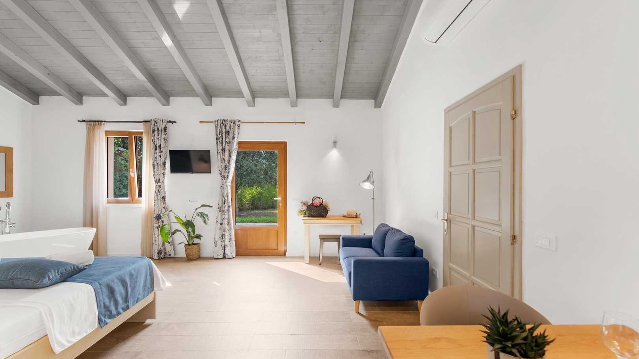Photo of Bedroom in Rovinj