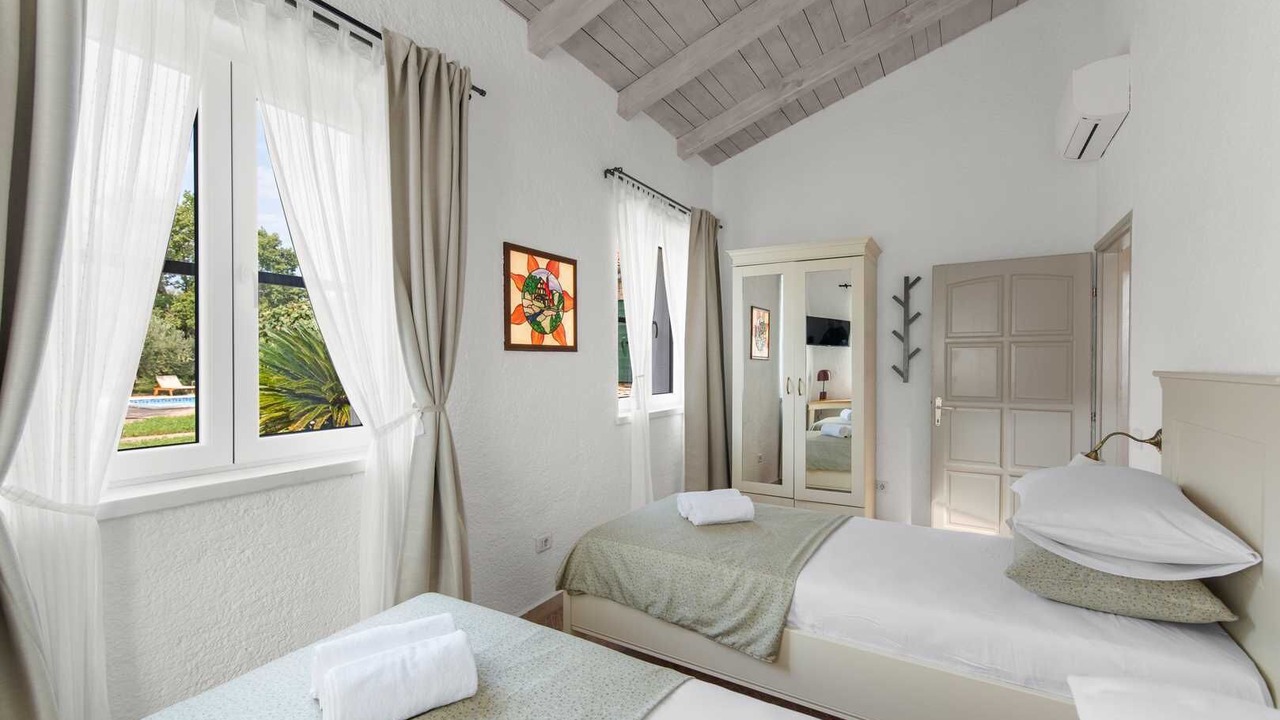 Photo of Bedroom in Rovinj