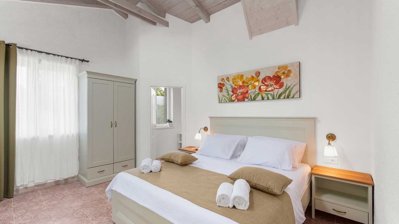 Photo of Bedroom in Rovinj