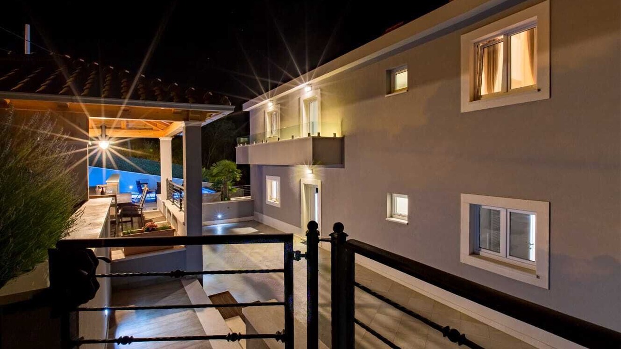 Photo of Patio Balcony in Lokva Rogoznica