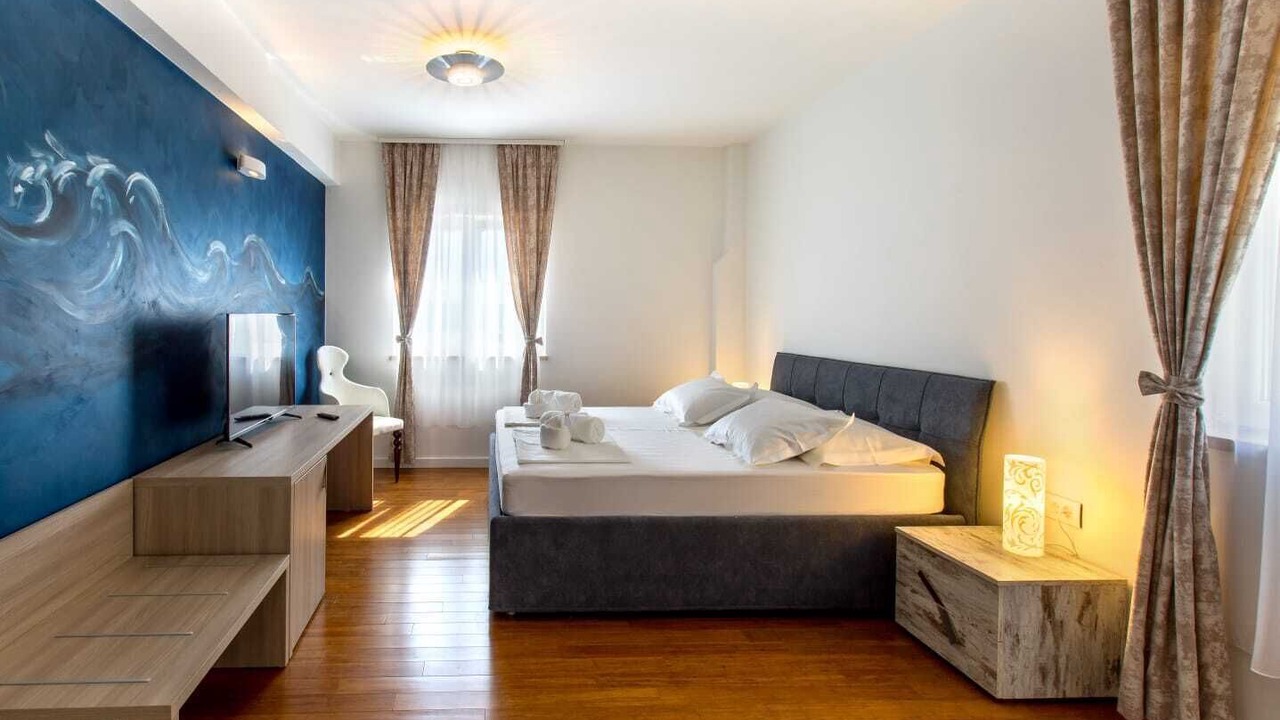 Photo of Bedroom in Lokva Rogoznica