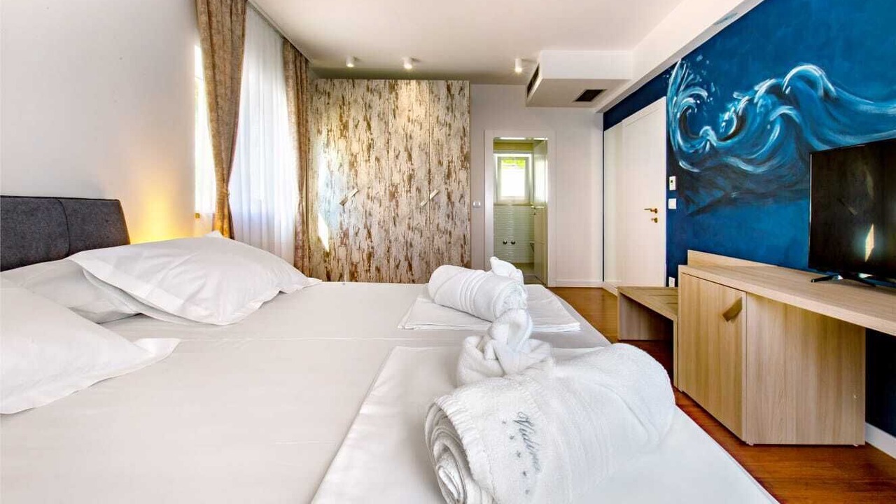Photo of Bedroom in Lokva Rogoznica