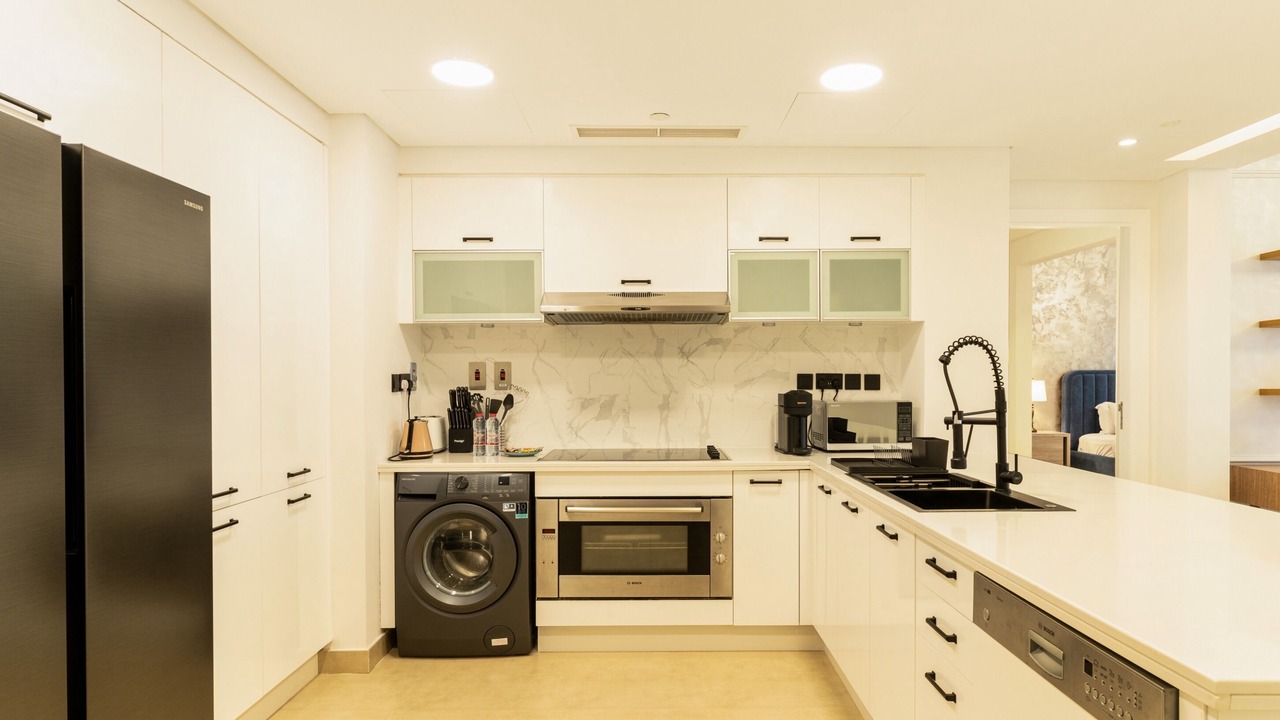 Photo of Kitchen in Palm Jumeirah