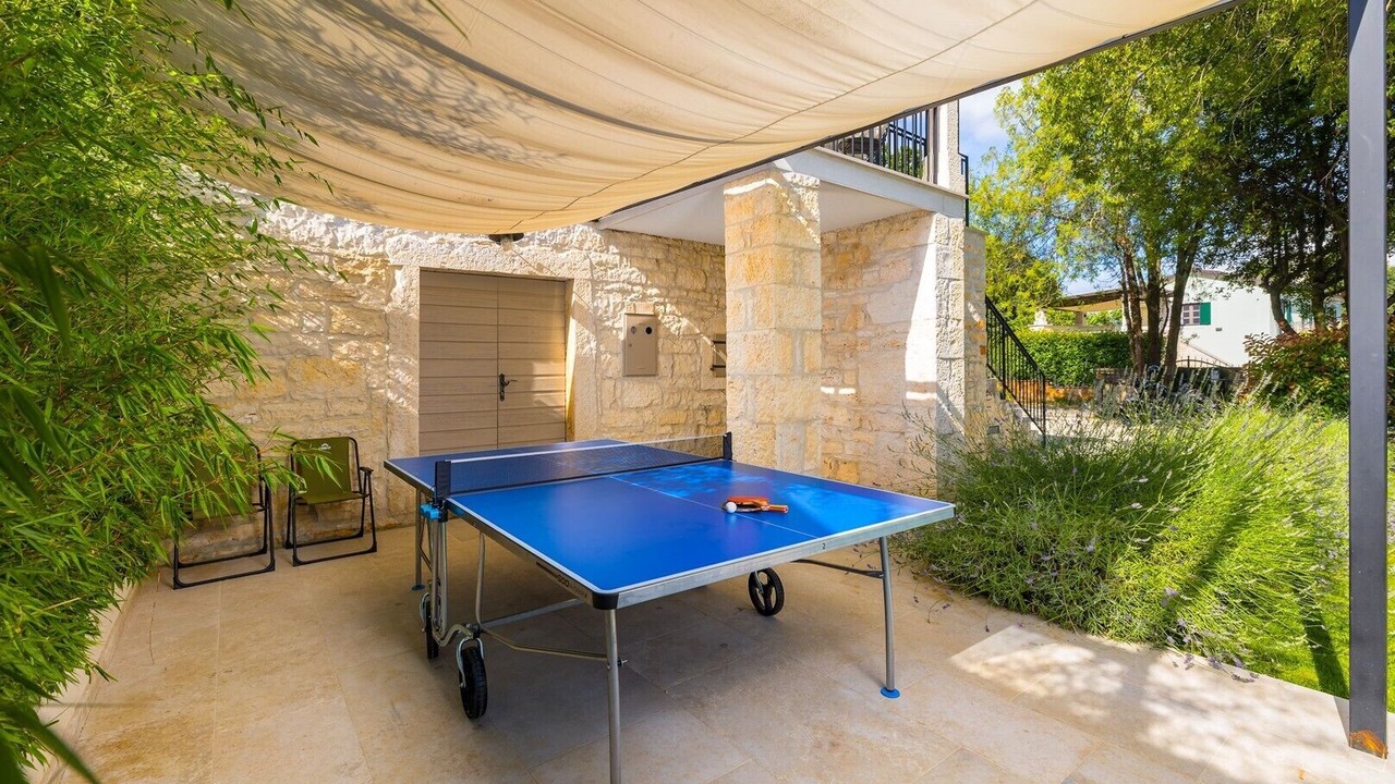 Photo of Patio Balcony in Baderna