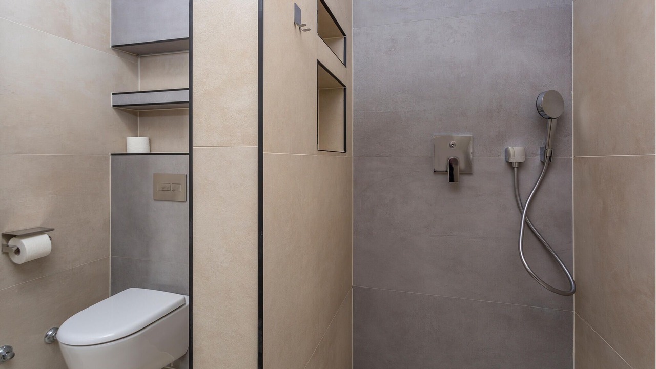 Photo of Bathroom in Crikvenica