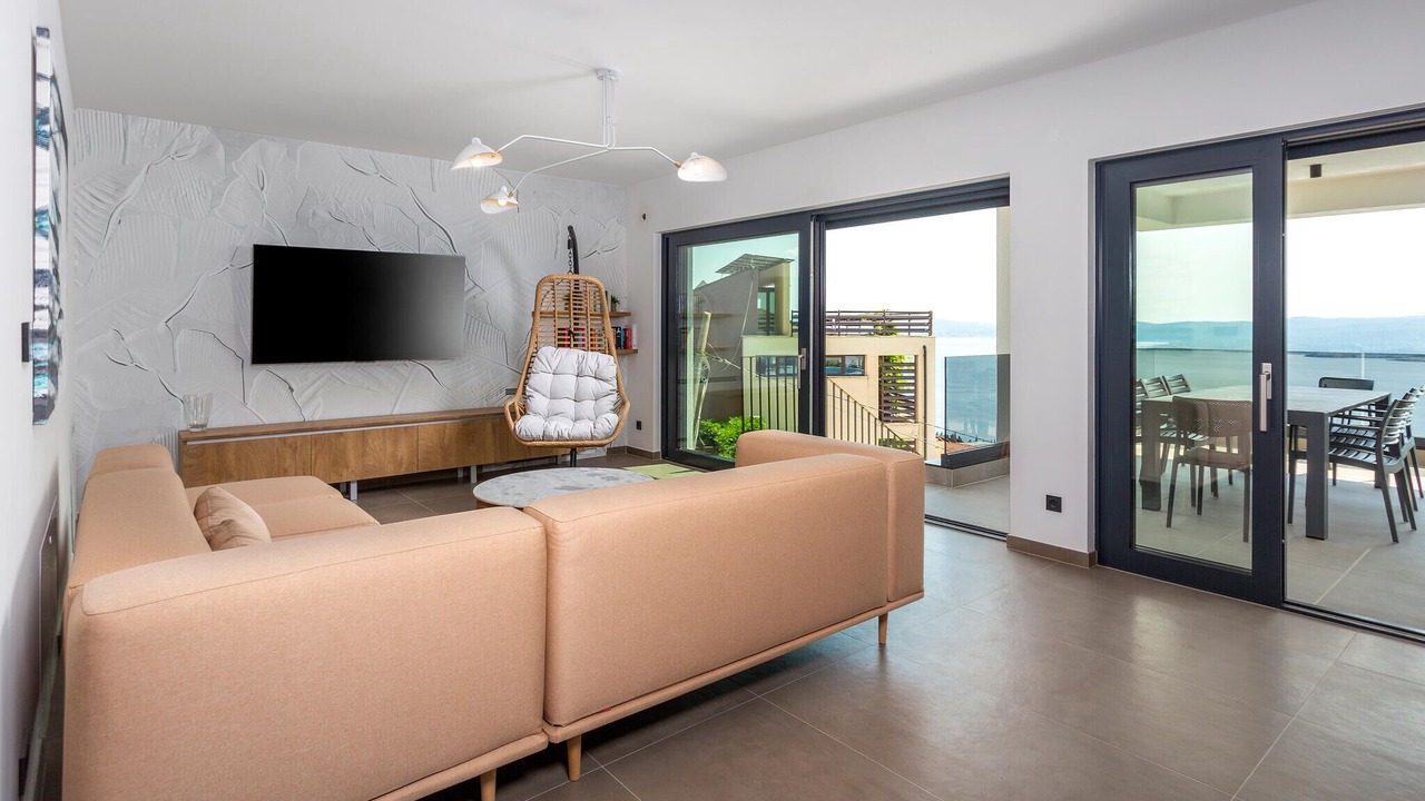 Photo of Bedroom in Crikvenica