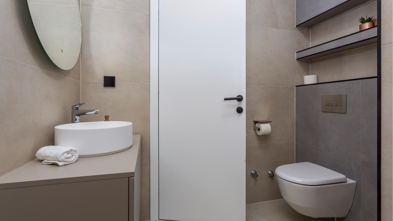 Photo of Bathroom in Crikvenica