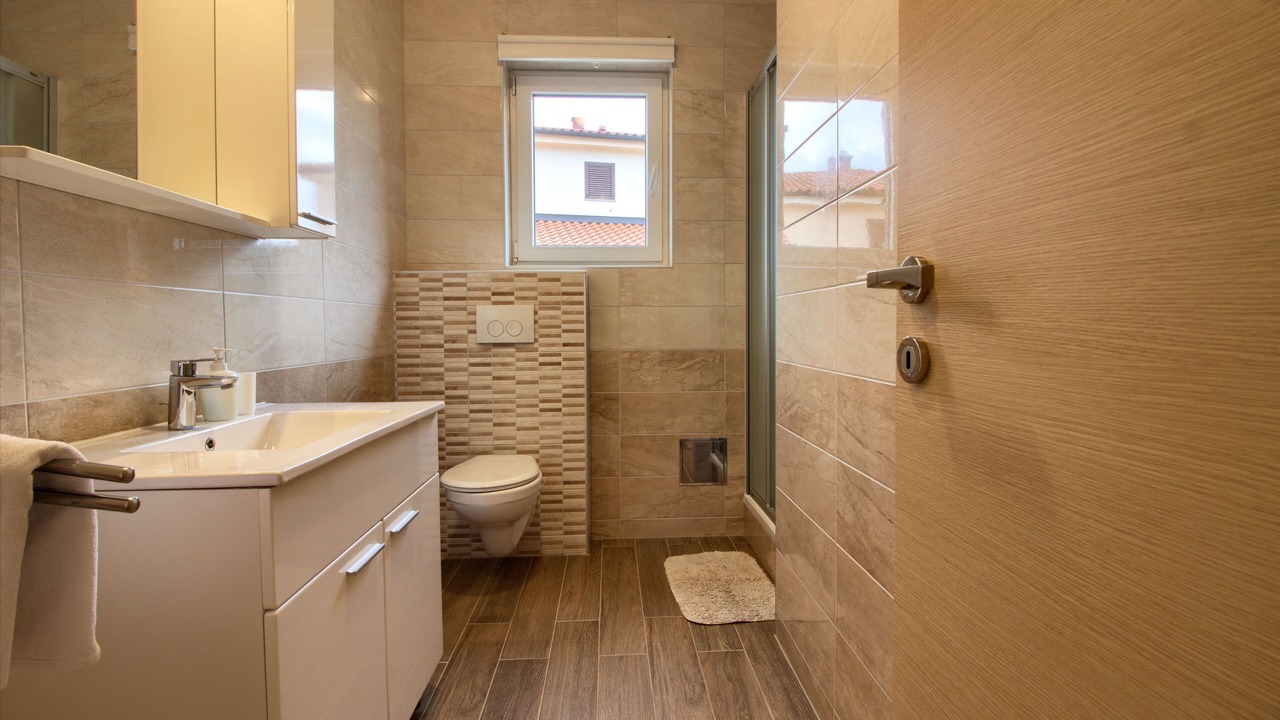 Photo of Bathroom in Banjole