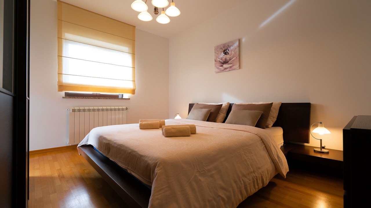 Photo of Bedroom in Vizinada