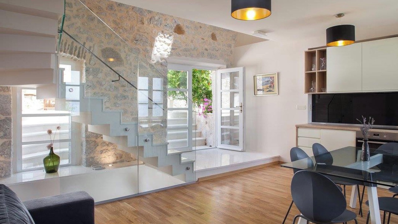 Photo of Livingroom in Podgora