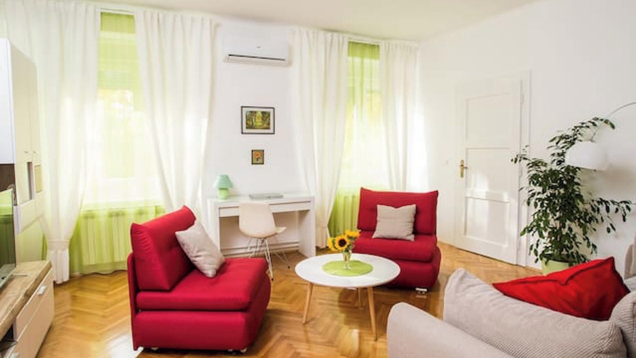 Photo of Livingroom in Zagreb