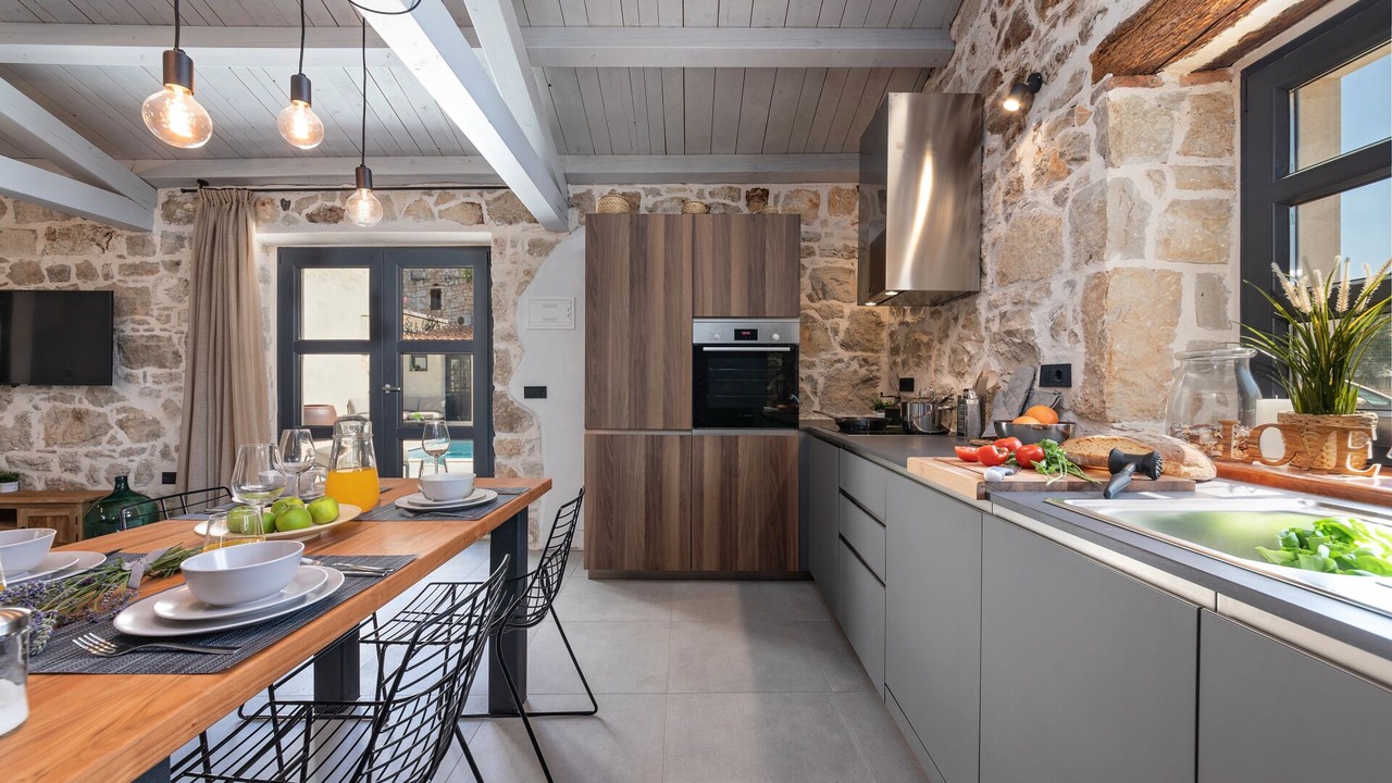 Photo of Kitchen in Vrznaveri