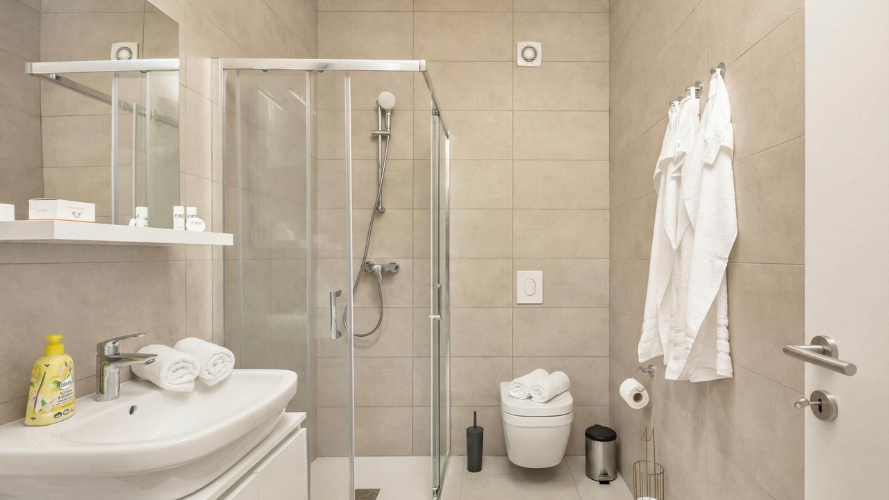 Photo of Bathroom in Plomin