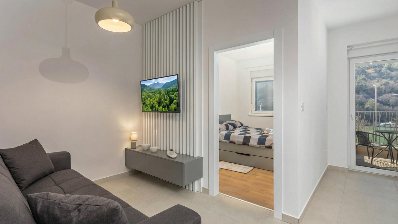 Photo of Livingroom in Plomin