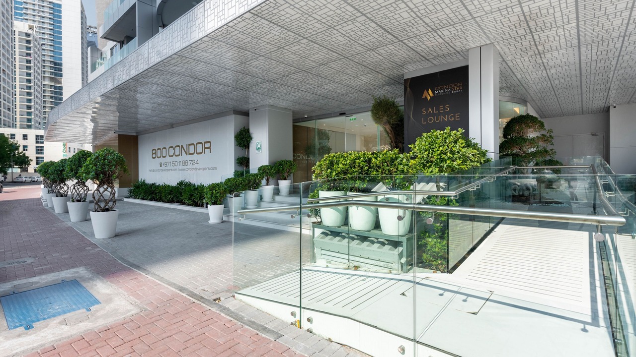 Photo of Outdoor in Dubai Marina