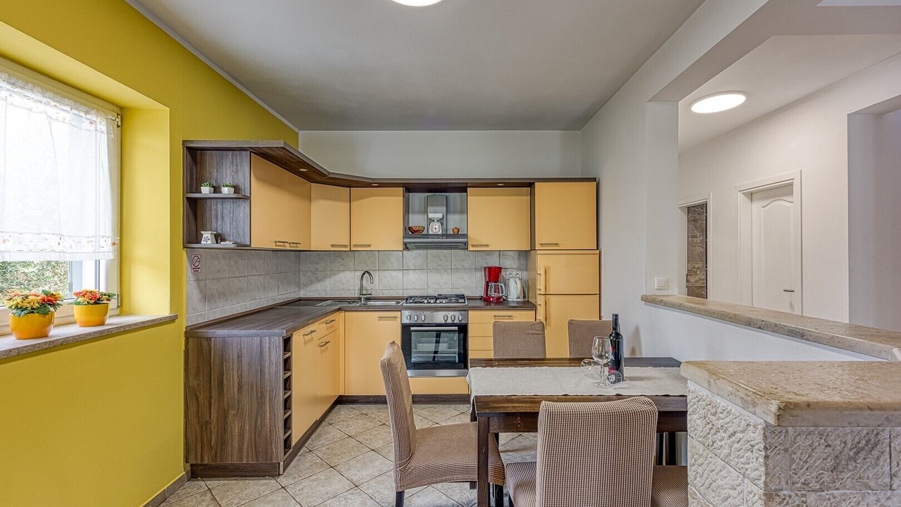 Photo of Kitchen in Kastelir-Labinci