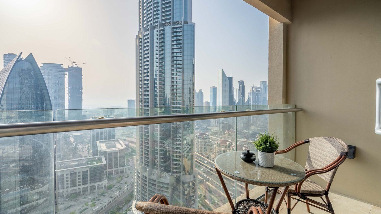 Photo of Outdoor in Downtown Dubai