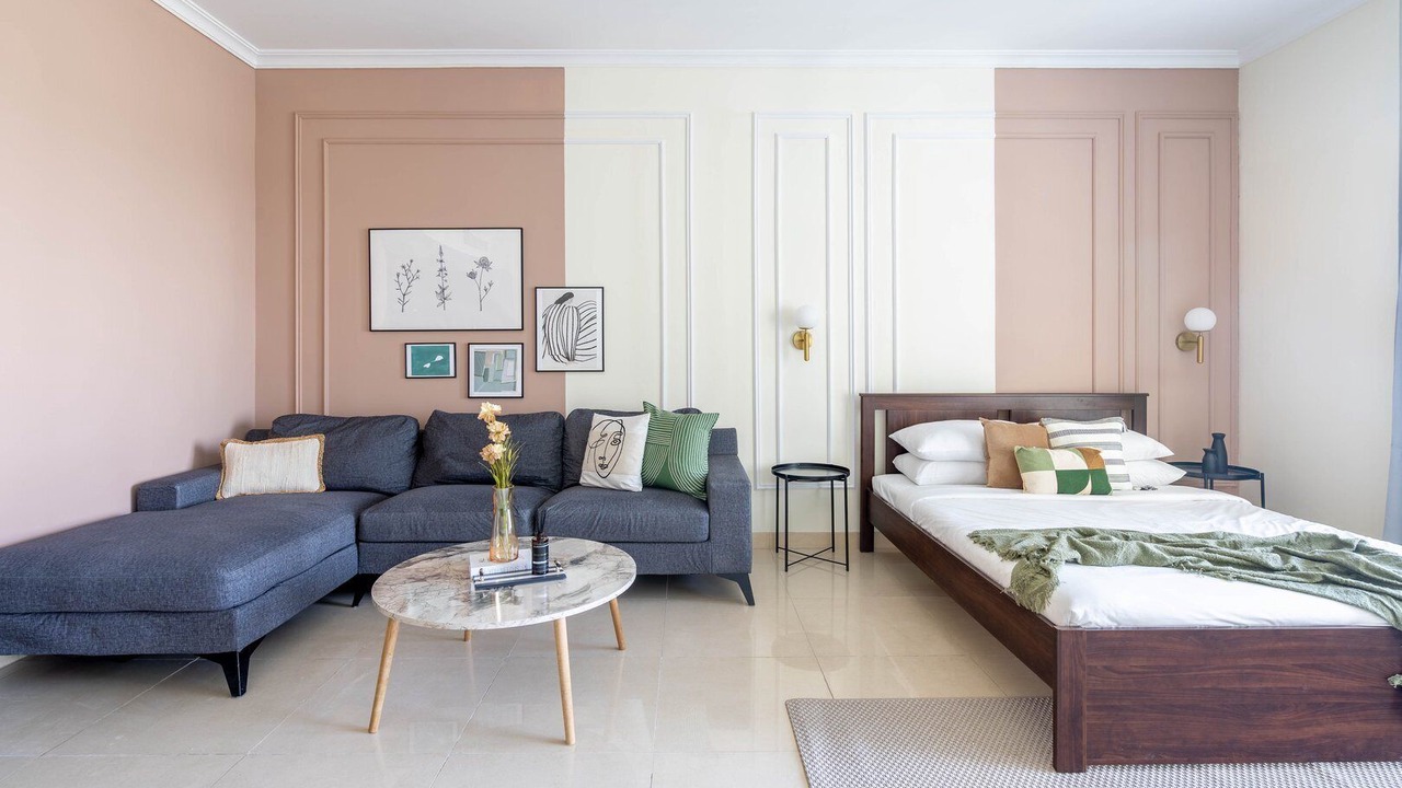 Photo of Bedroom in Jumeirah Lake Towers