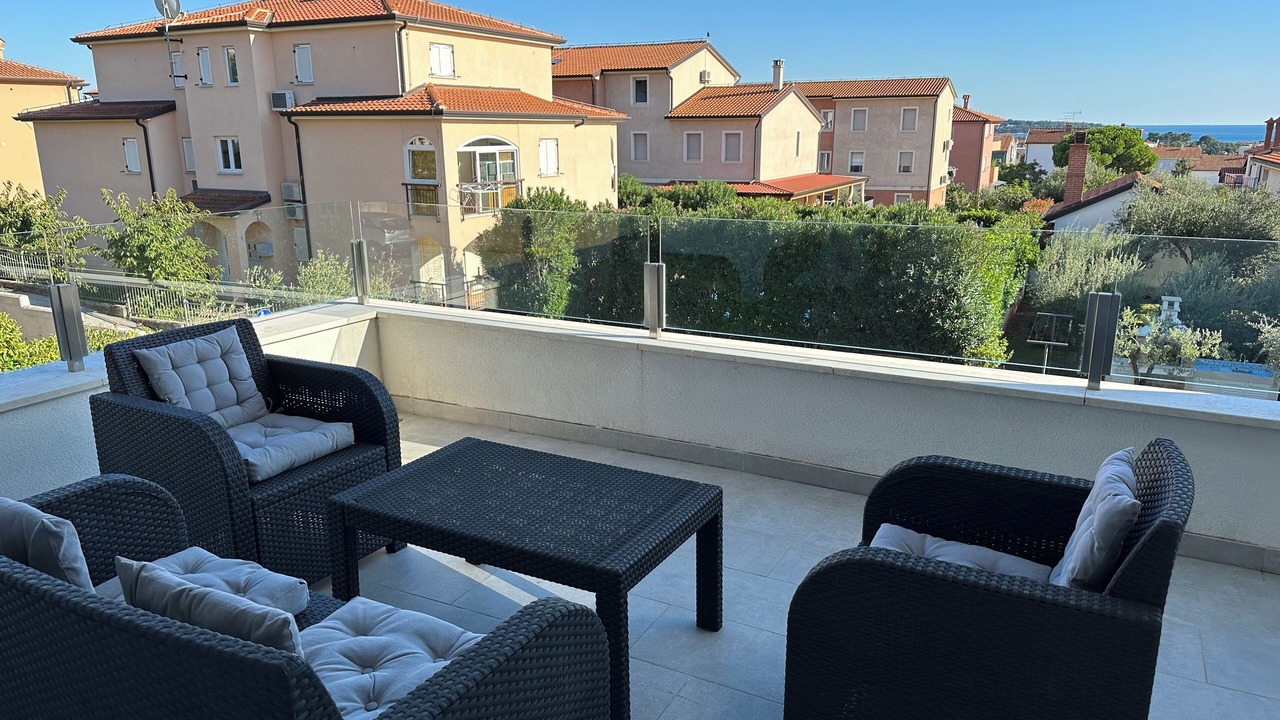 Photo of Patio Balcony in Novigrad