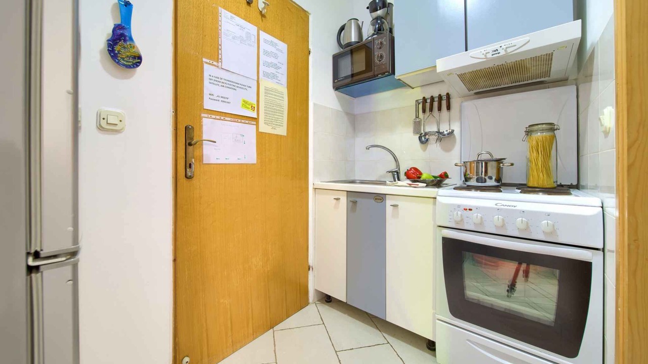 Photo of Kitchen in Vrbnik