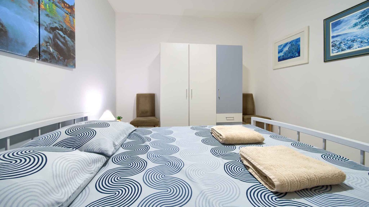 Photo of Bedroom in Vrbnik