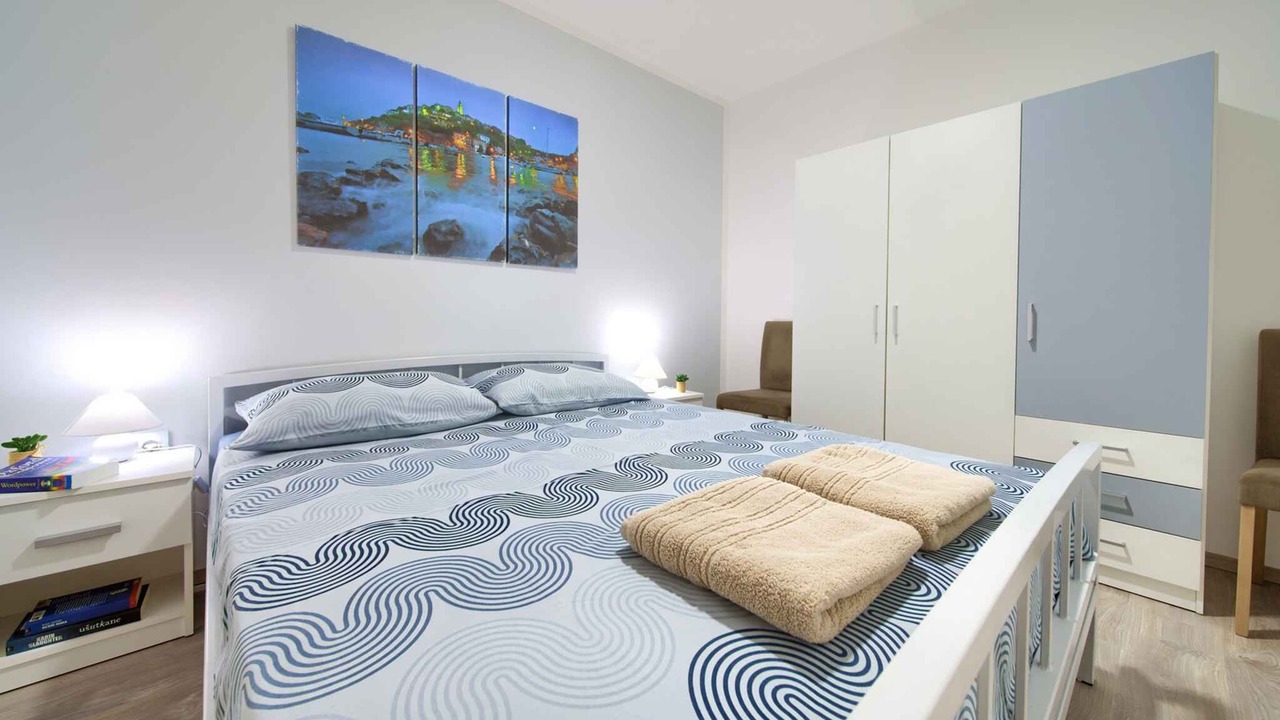Photo of Bedroom in Vrbnik