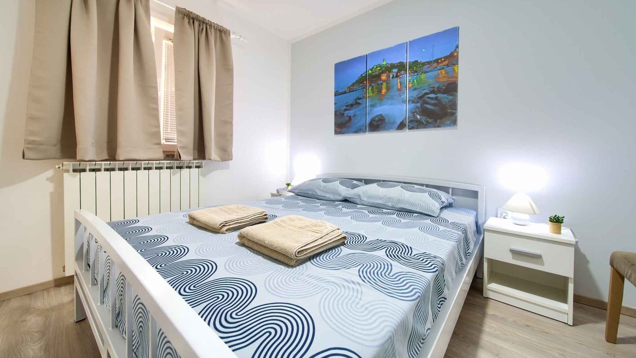 Photo of Bedroom in Vrbnik