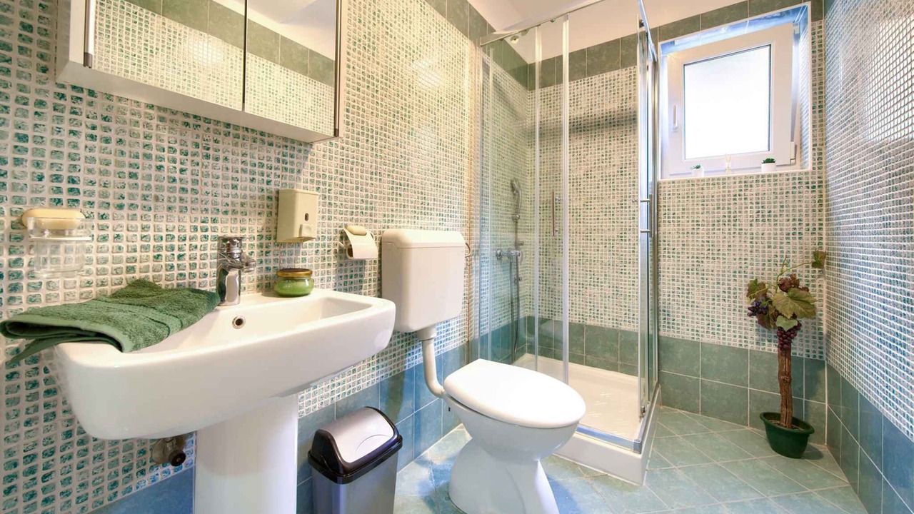 Photo of Bathroom in Vrbnik
