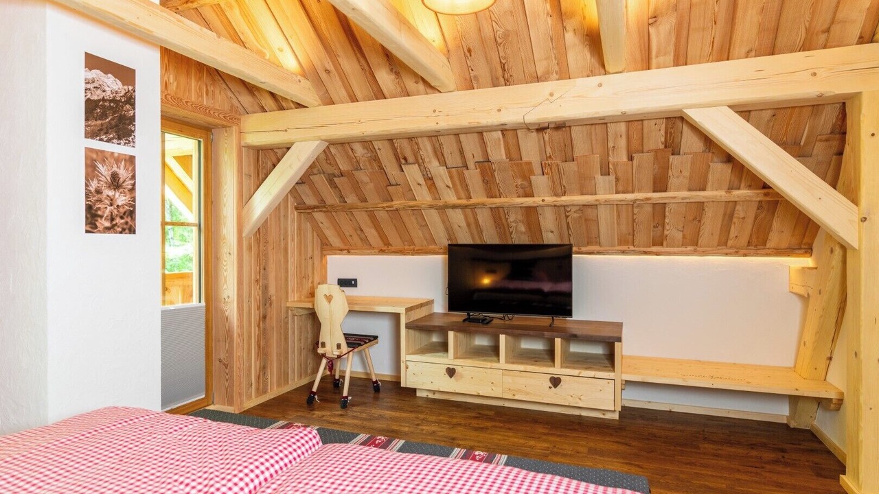Photo of Bedroom in Ukanc
