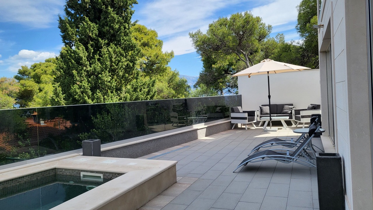 Photo of Patio Balcony in Postira