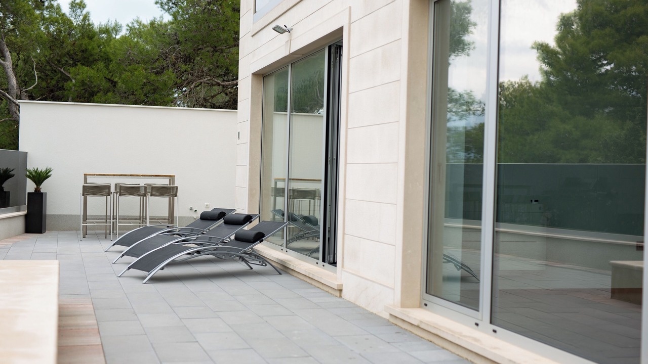 Photo of Patio Balcony in Postira