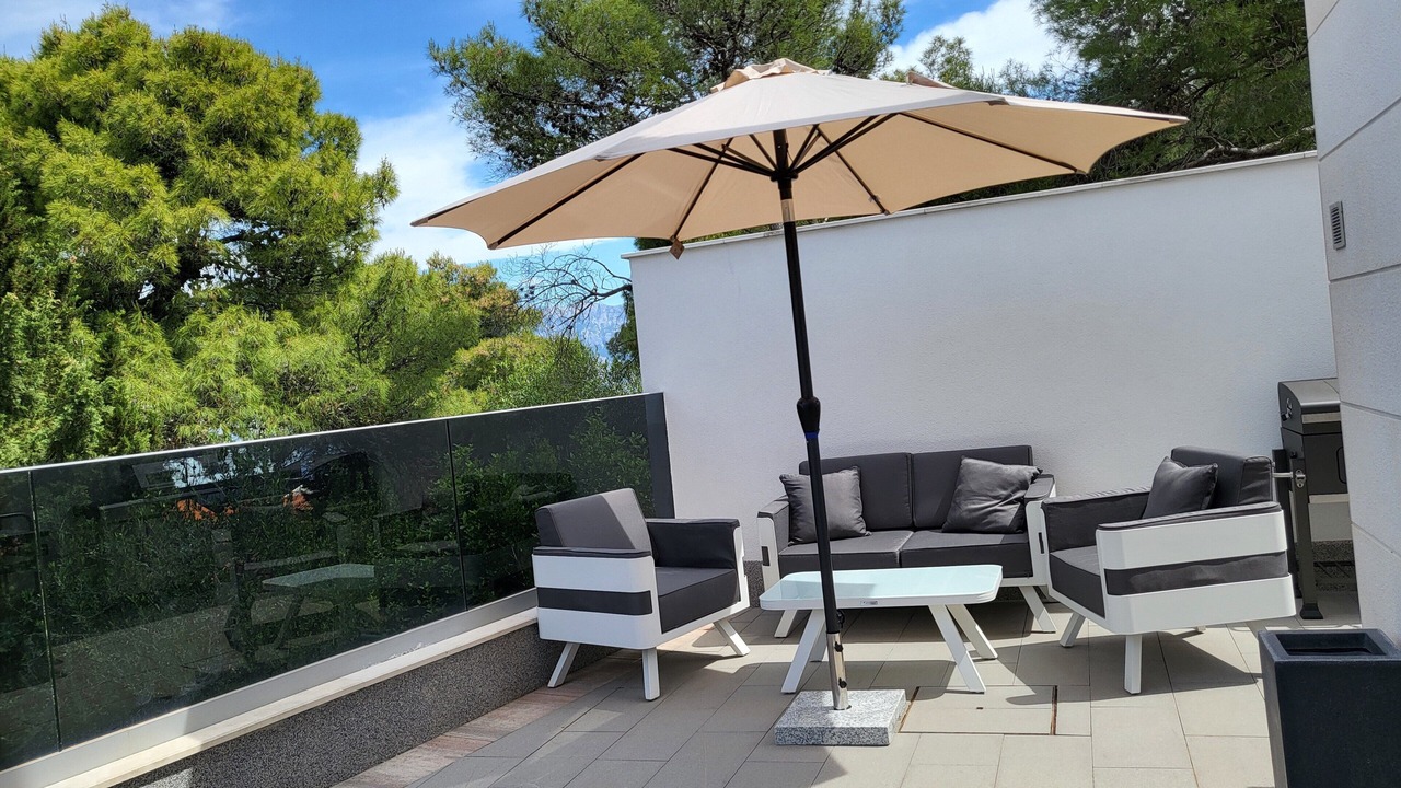 Photo of Patio Balcony in Postira