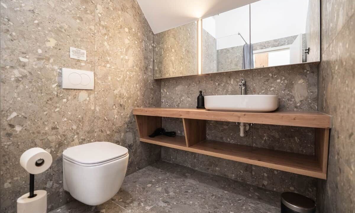 Photo of Bathroom in Bovec