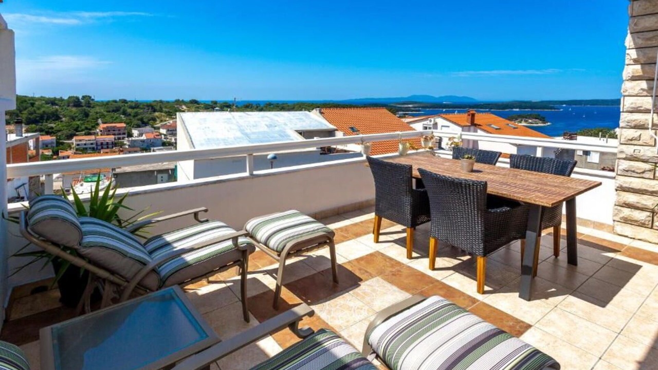 Photo of Patio Balcony in Krizna luka