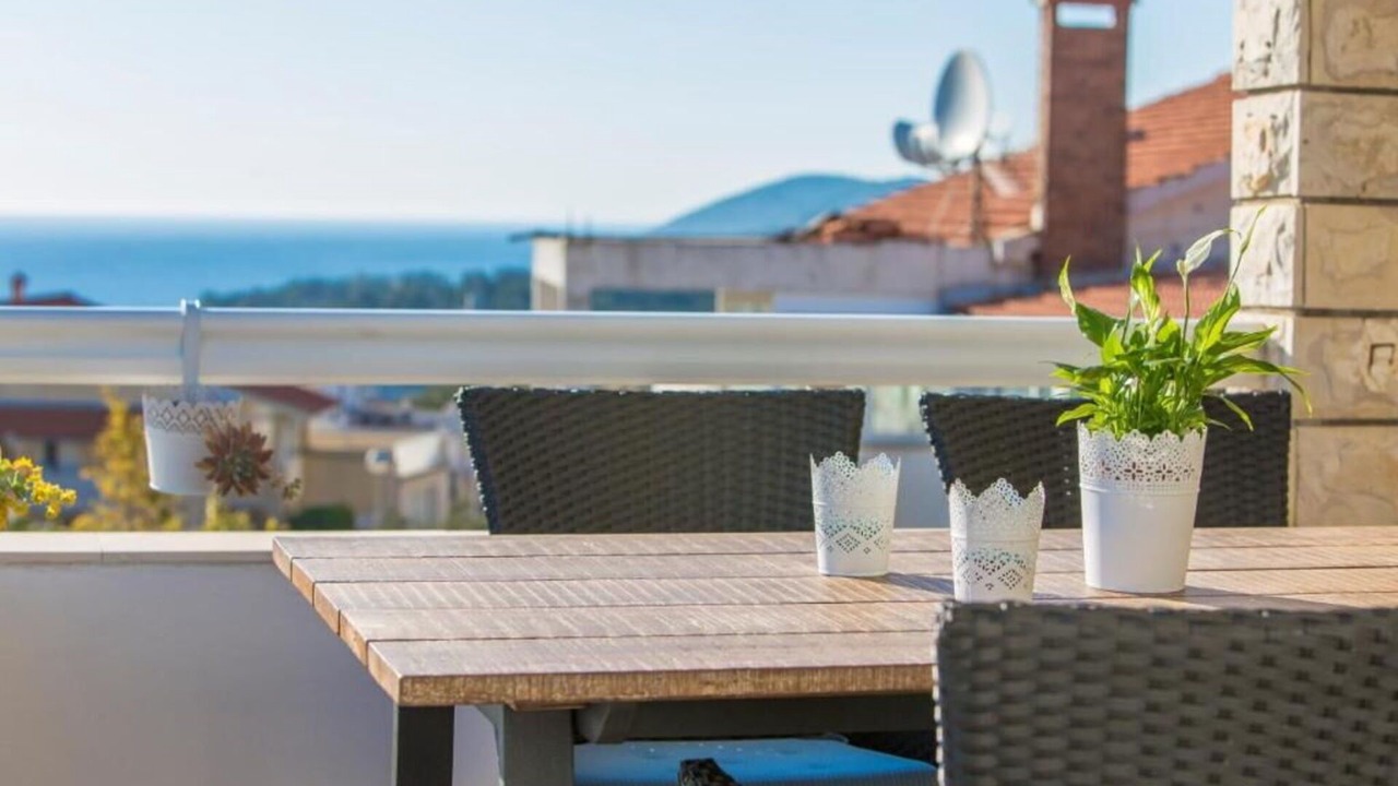 Photo of Patio Balcony in Krizna luka