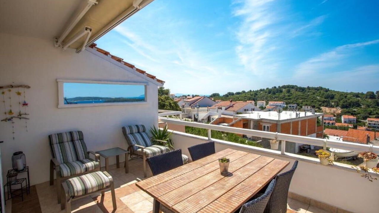 Photo of Patio Balcony in Krizna luka