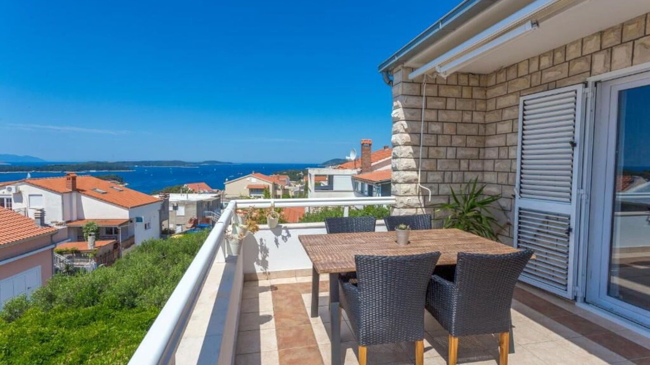 Photo of Patio Balcony in Krizna luka