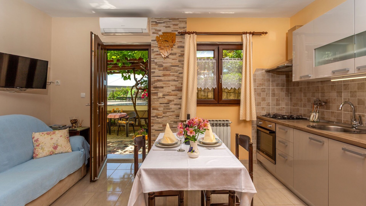 Photo of Kitchen in Liganj
