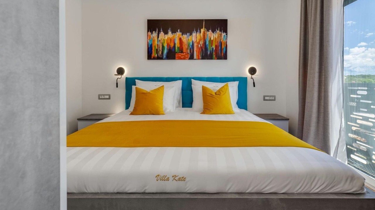Photo of Bedroom in Poljica