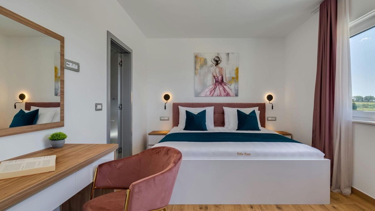 Photo of Bedroom in Poljica