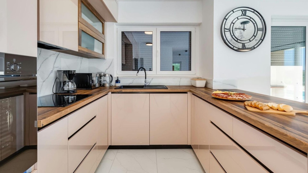 Photo of Kitchen in Poljica