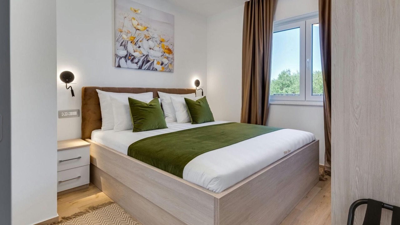 Photo of Bedroom in Poljica