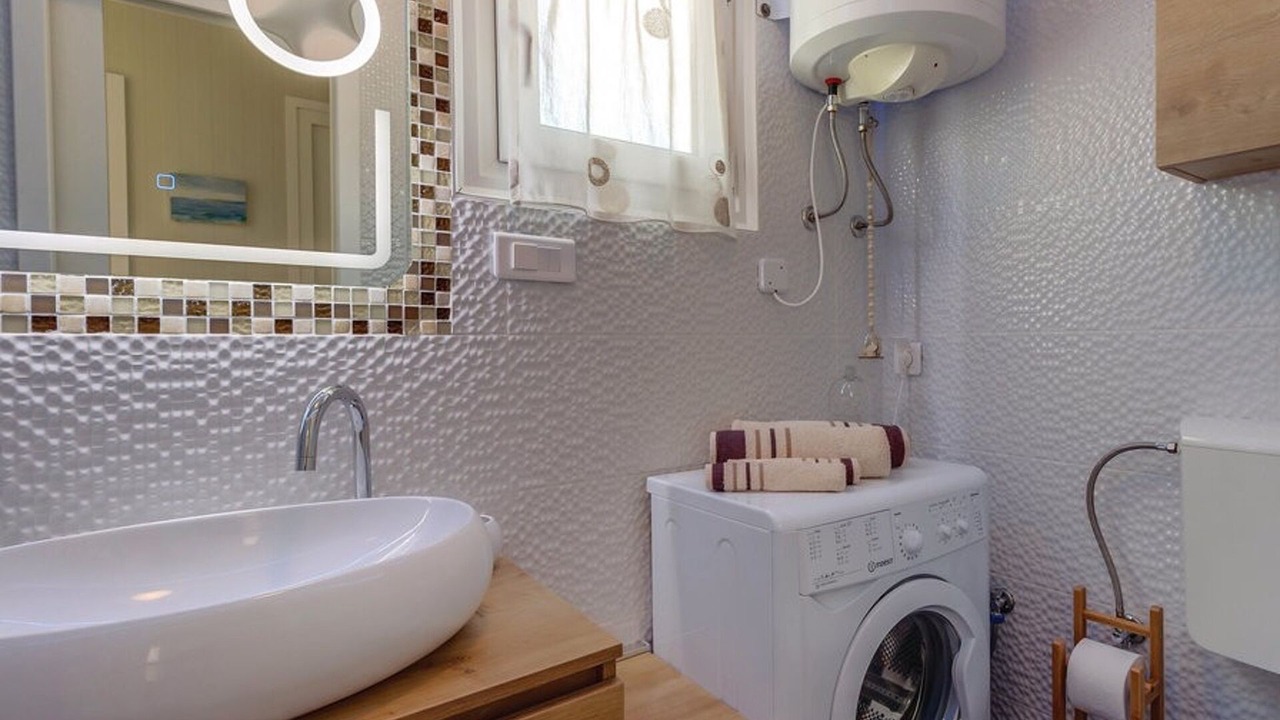 Photo of Bathroom in Nerezine