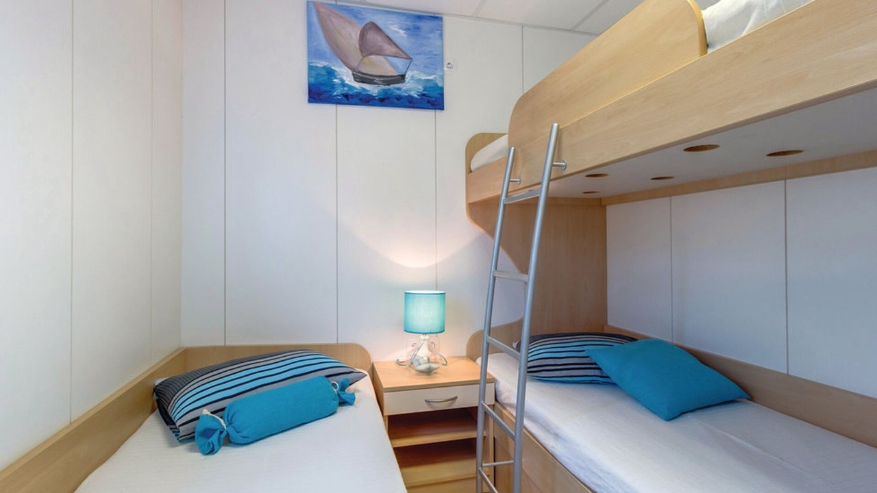 Photo of Bedroom in Nerezine