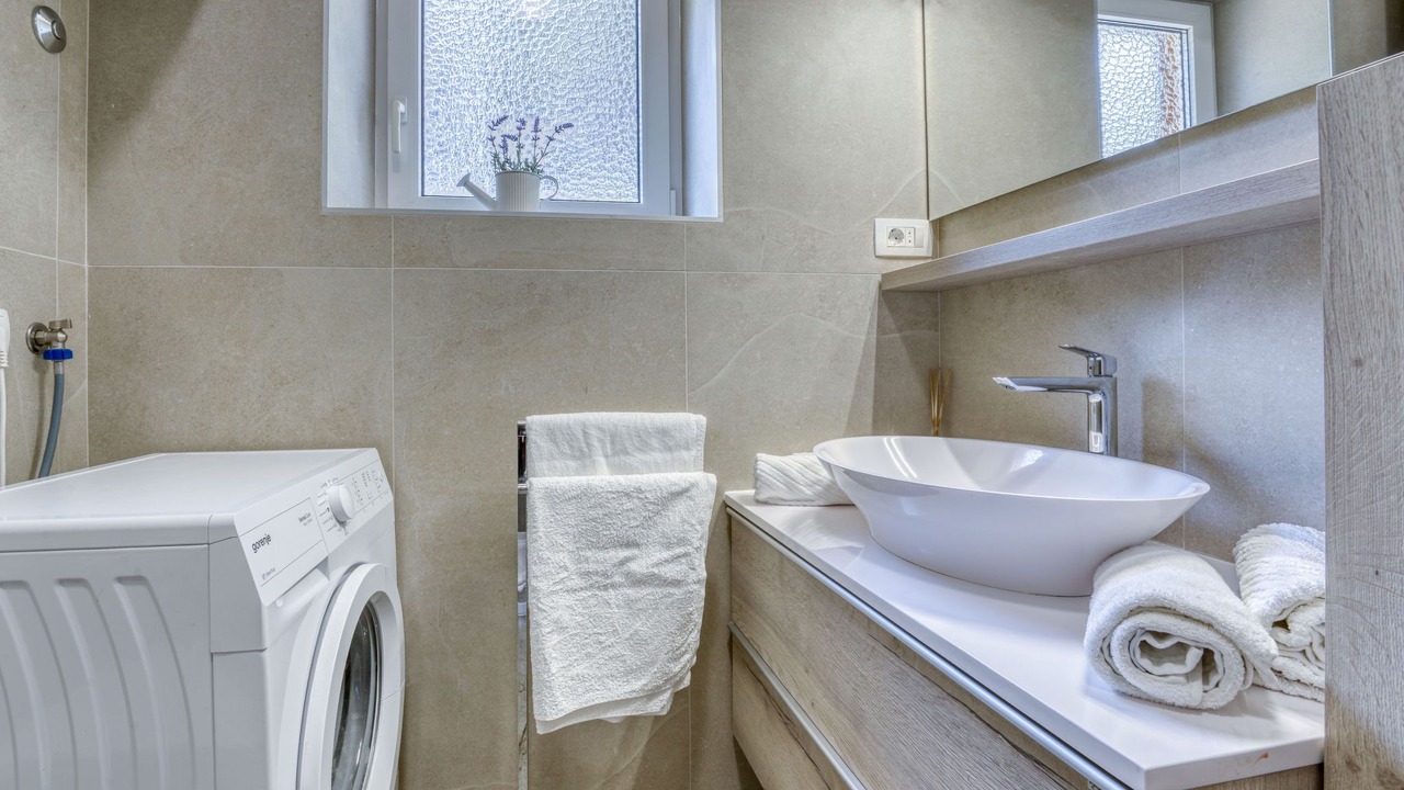 Photo of Bathroom in Medveja