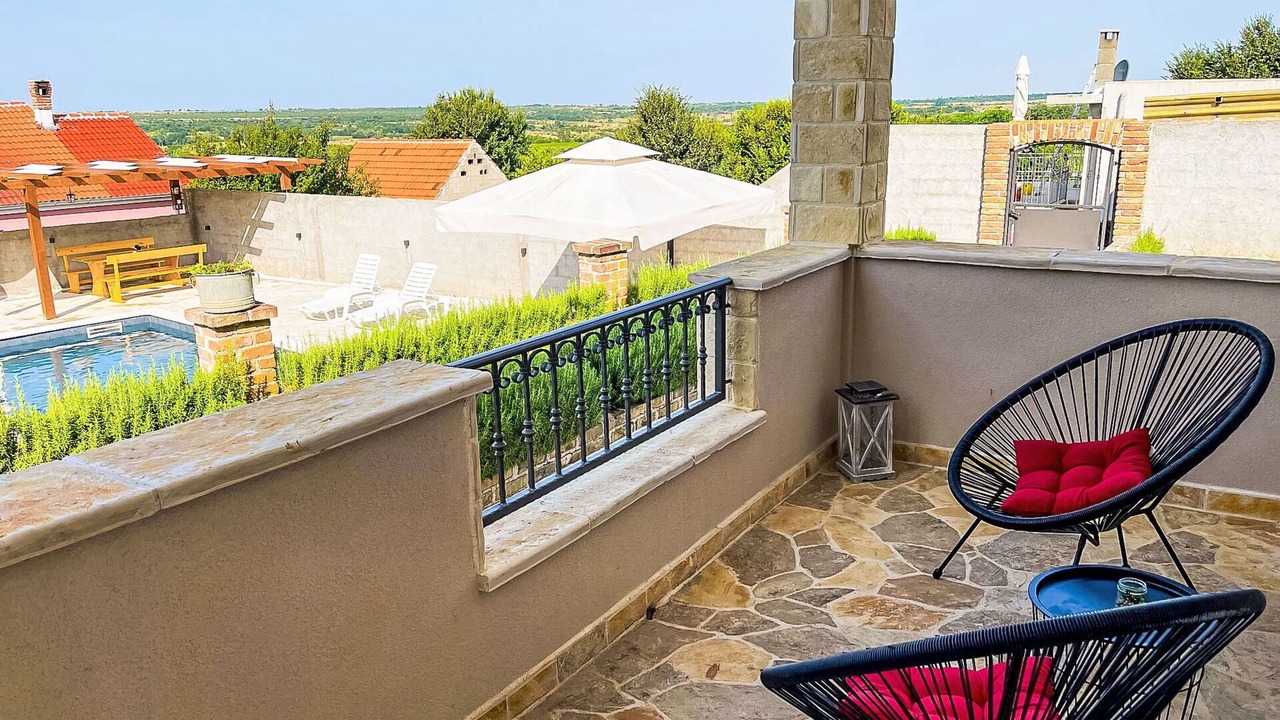 Photo of Patio Balcony in Benkovac